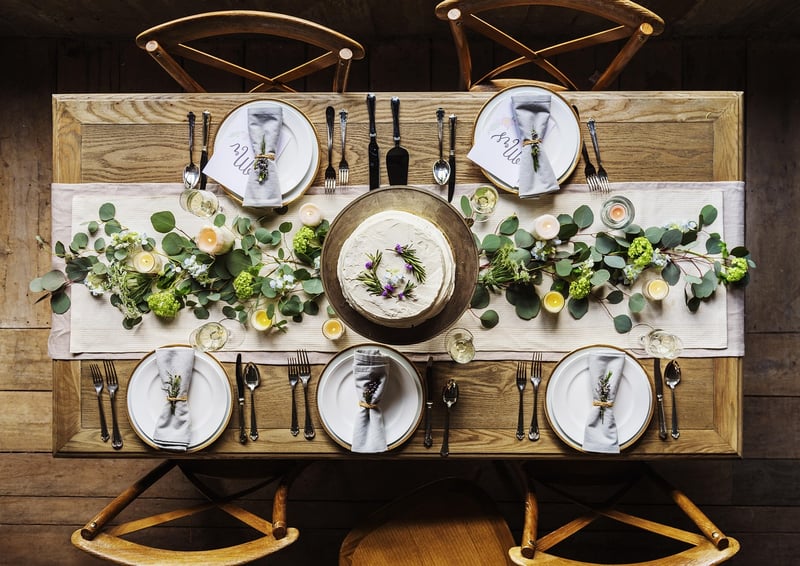 Global Dining Etiquette