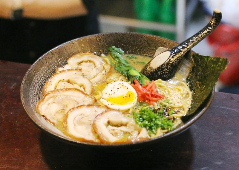 Asian Cuisine